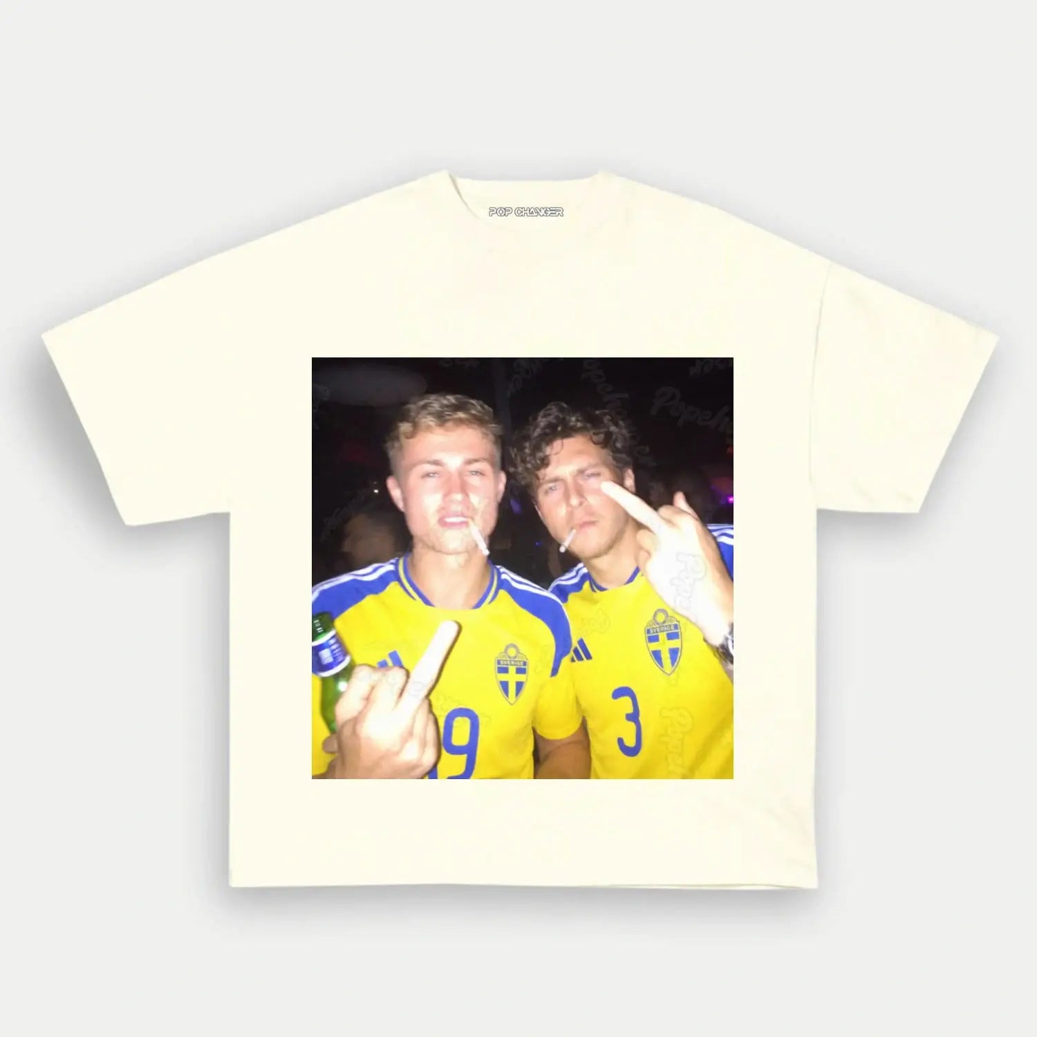 Sweden tee12png - POPCHANGER