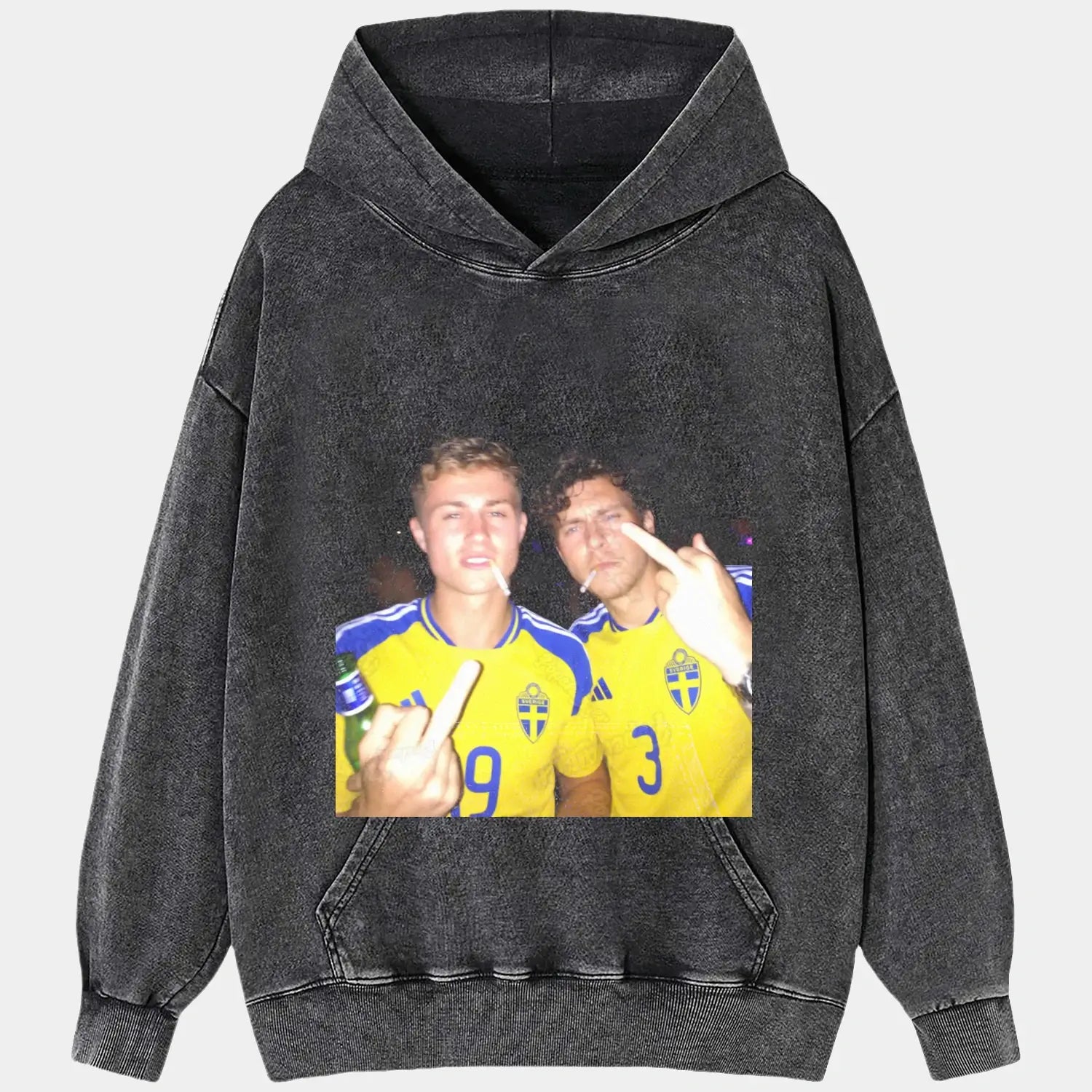 Sweden tee12png - POPCHANGER