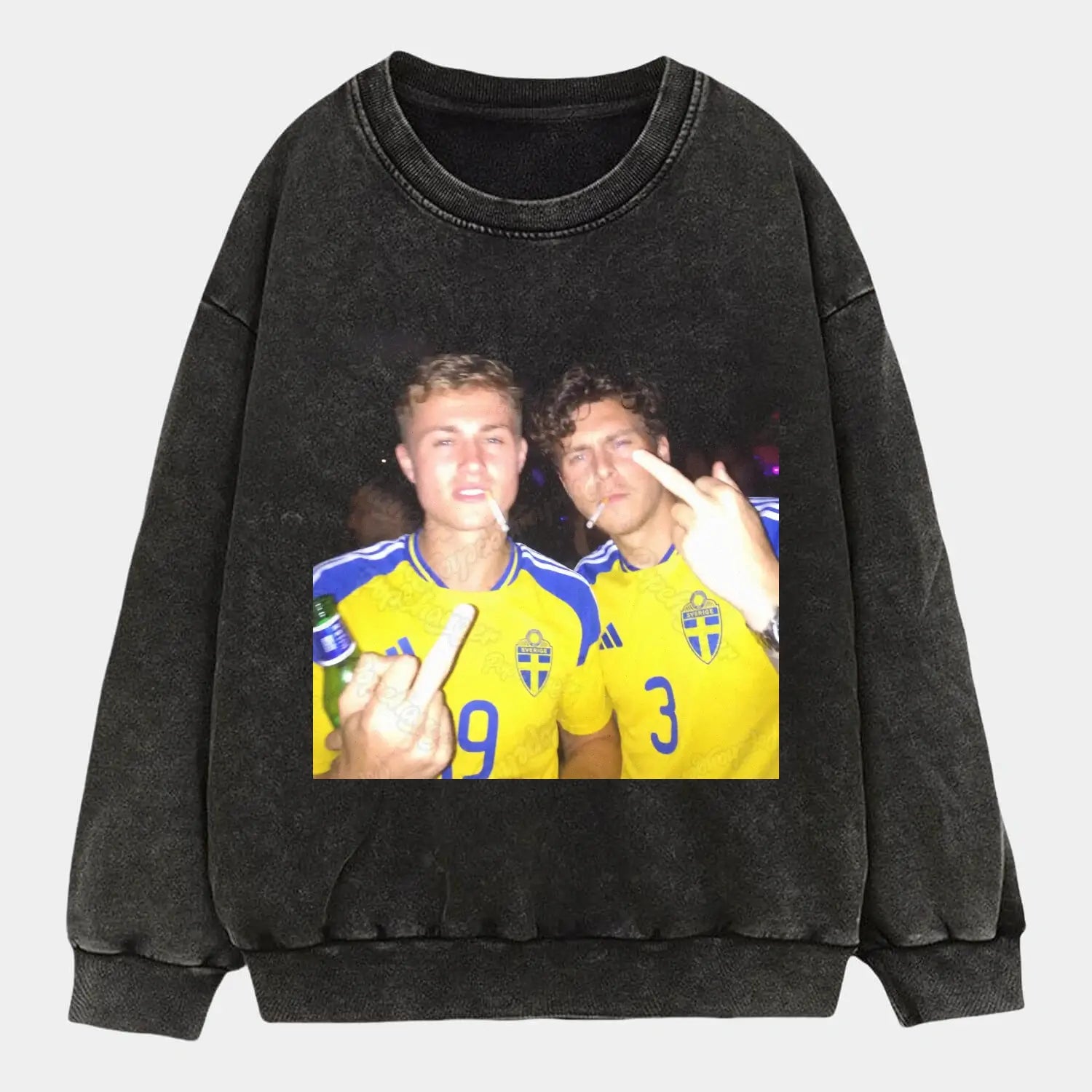Sweden tee12png - POPCHANGER