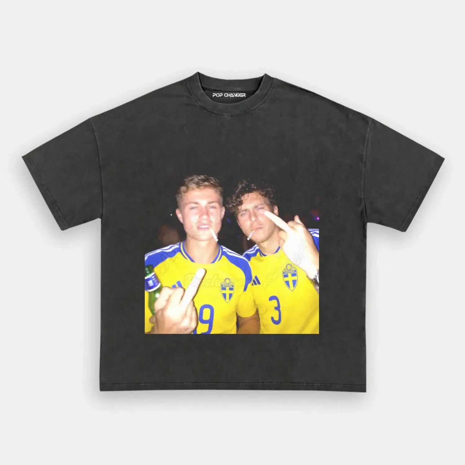 Sweden tee12png - POPCHANGER