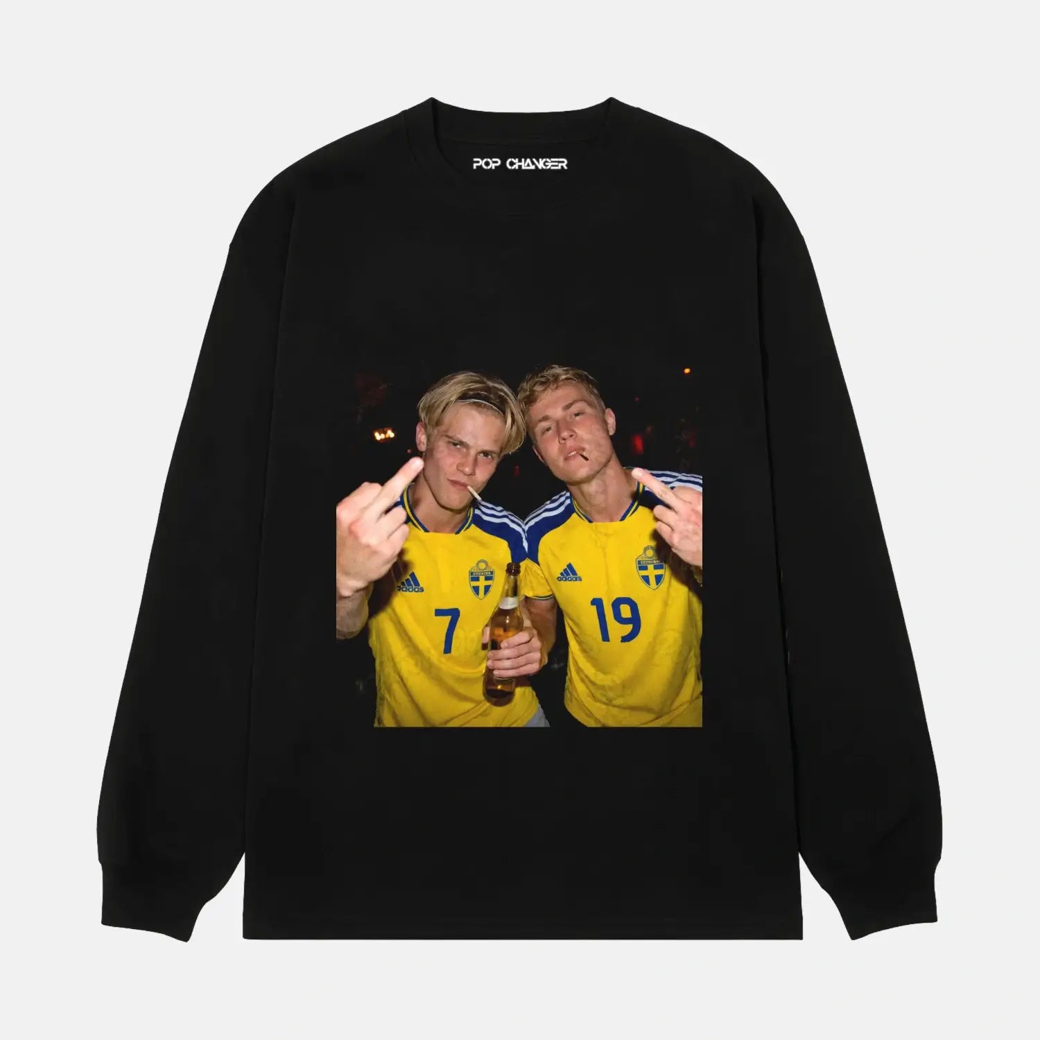 Sweden tee13png - POPCHANGER