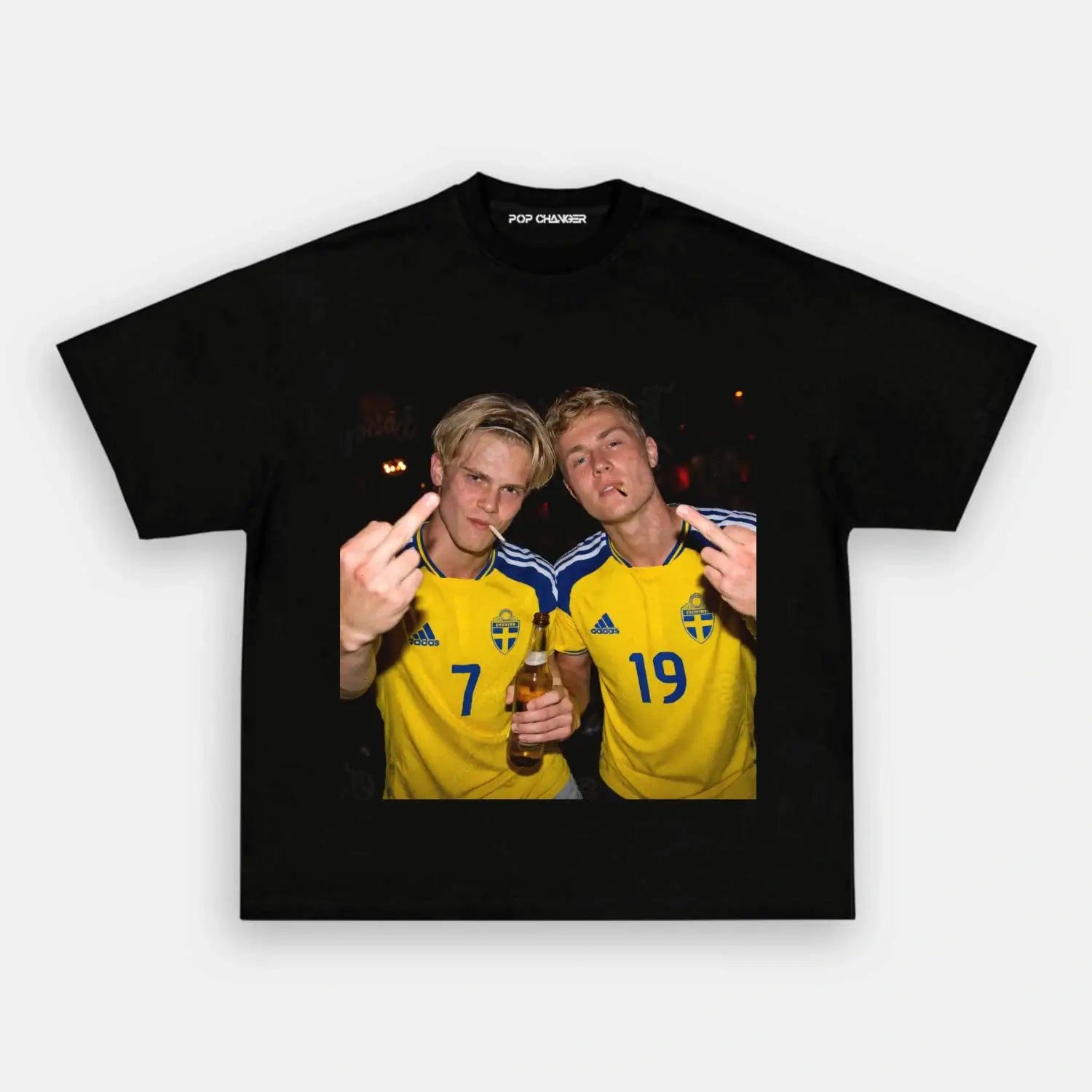 Sweden tee13png - POPCHANGER