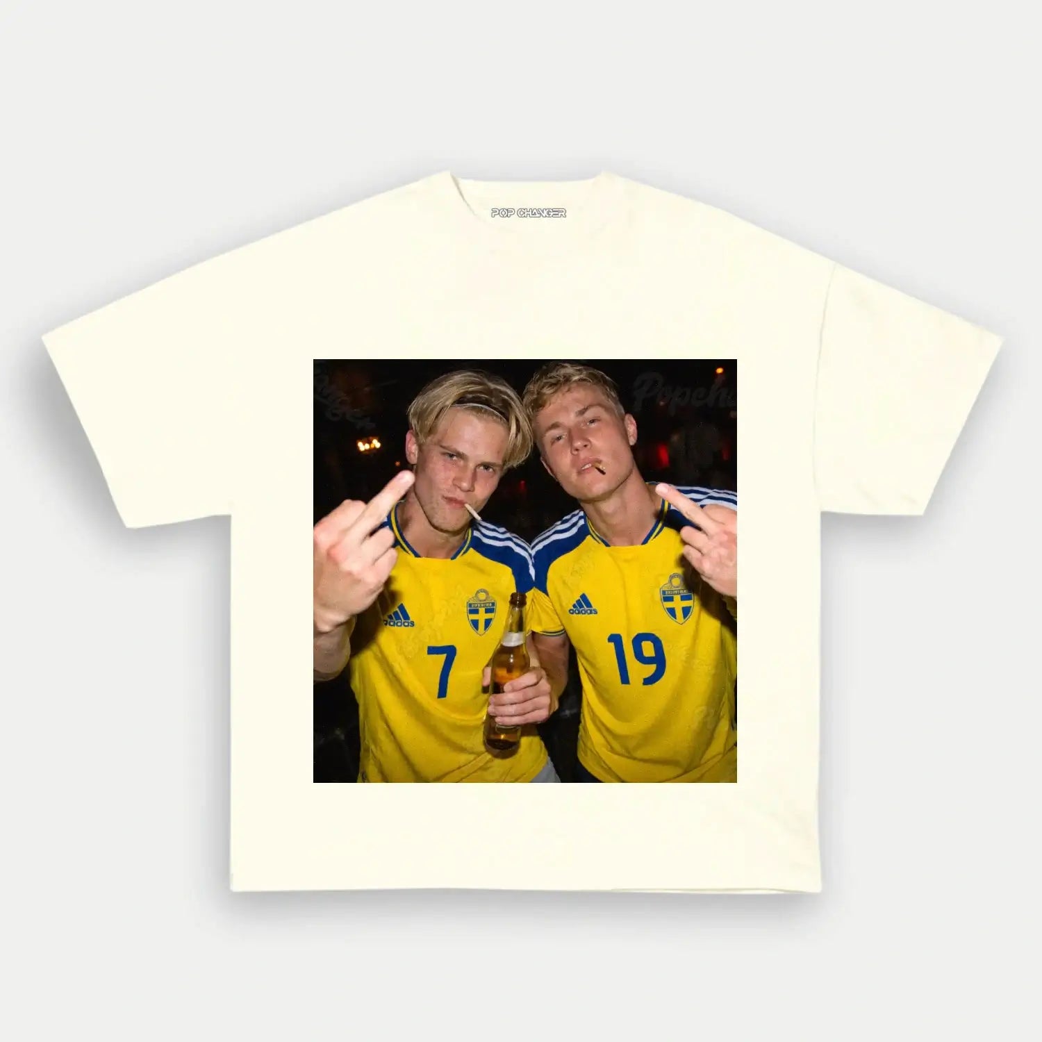 Sweden tee13png - POPCHANGER