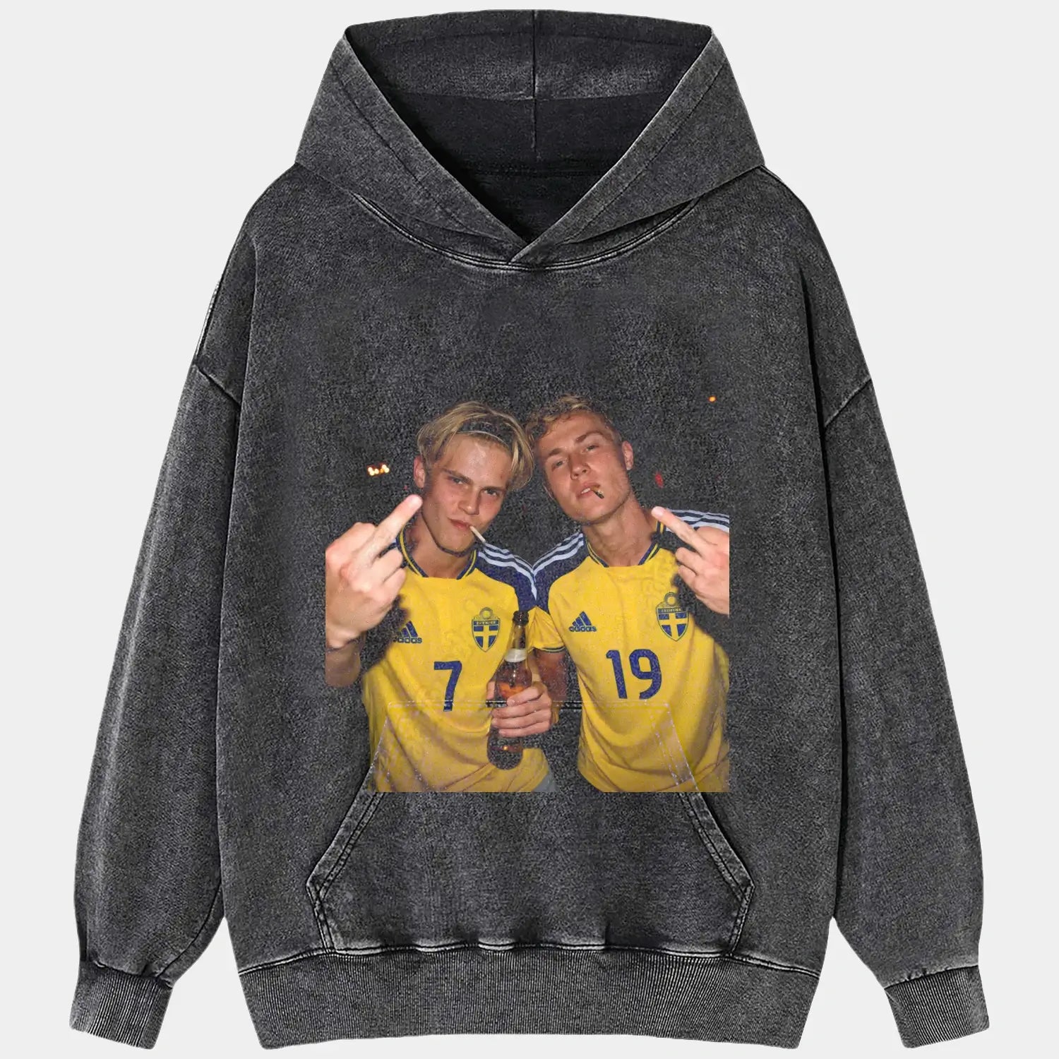 Sweden tee13png - POPCHANGER