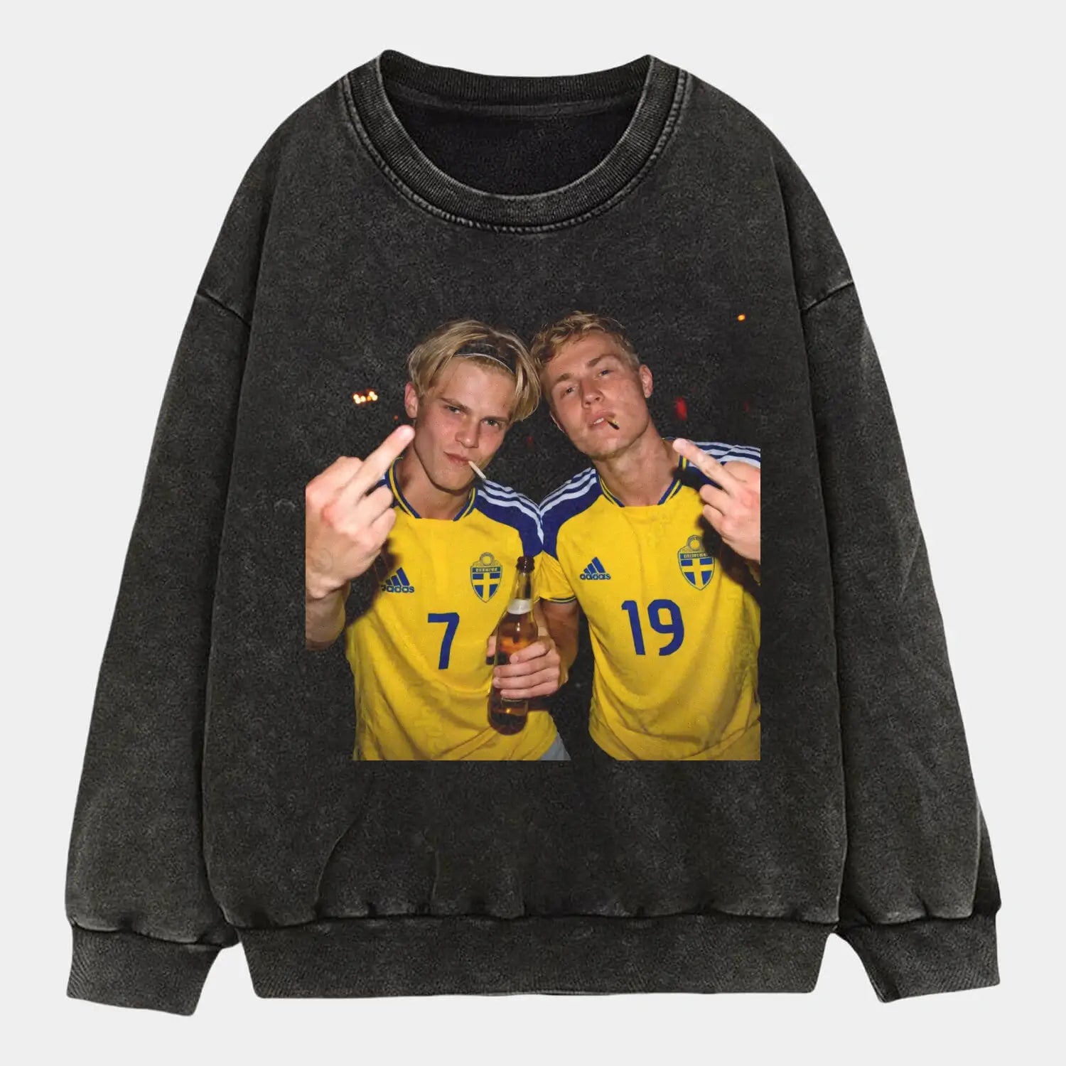 Sweden tee13png - POPCHANGER