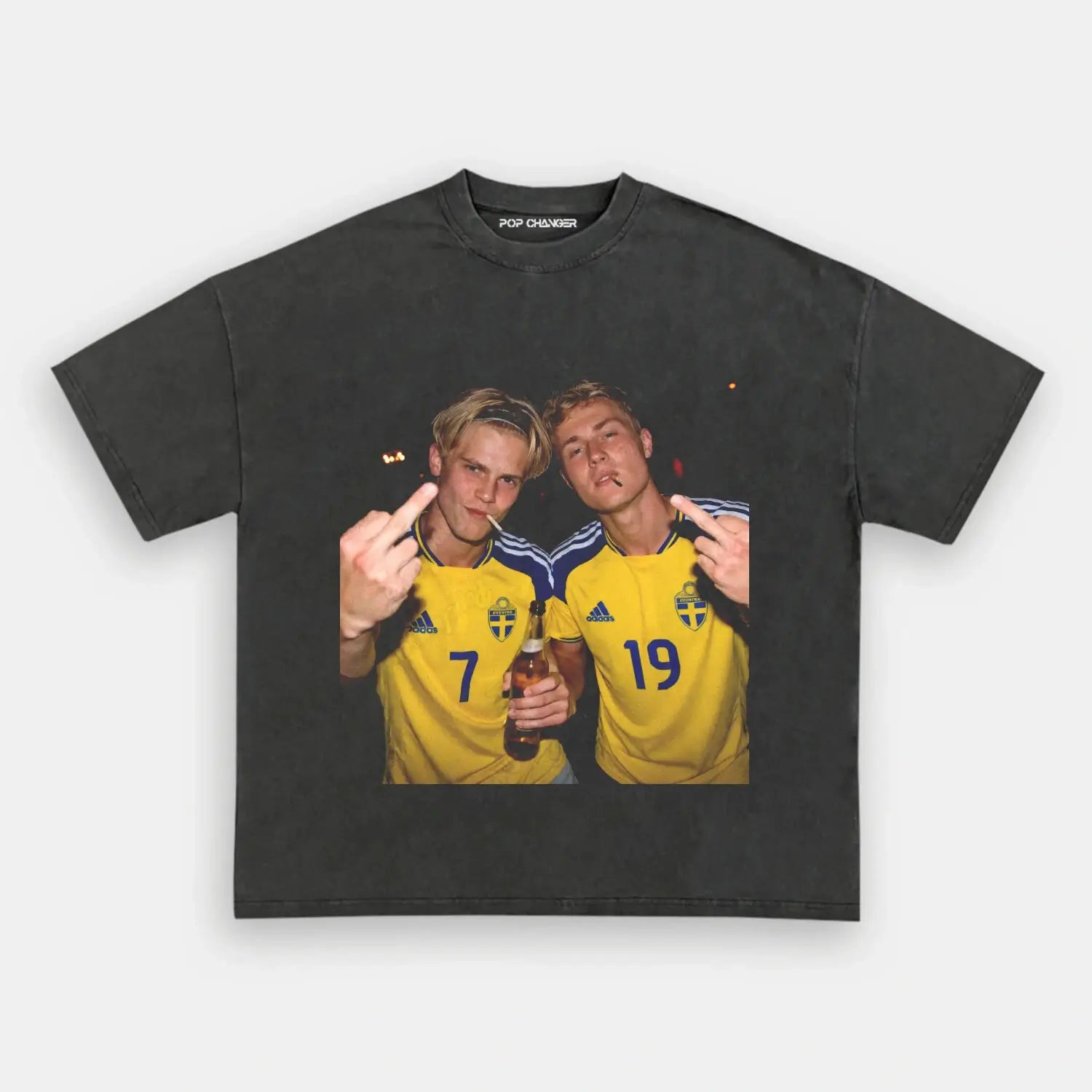 Sweden tee13png - POPCHANGER
