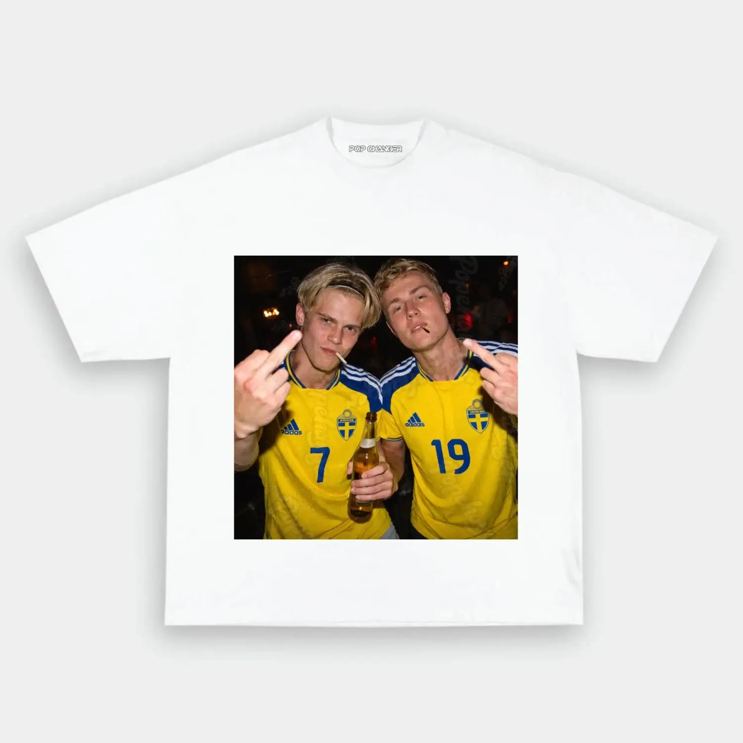 Sweden tee13png - POPCHANGER