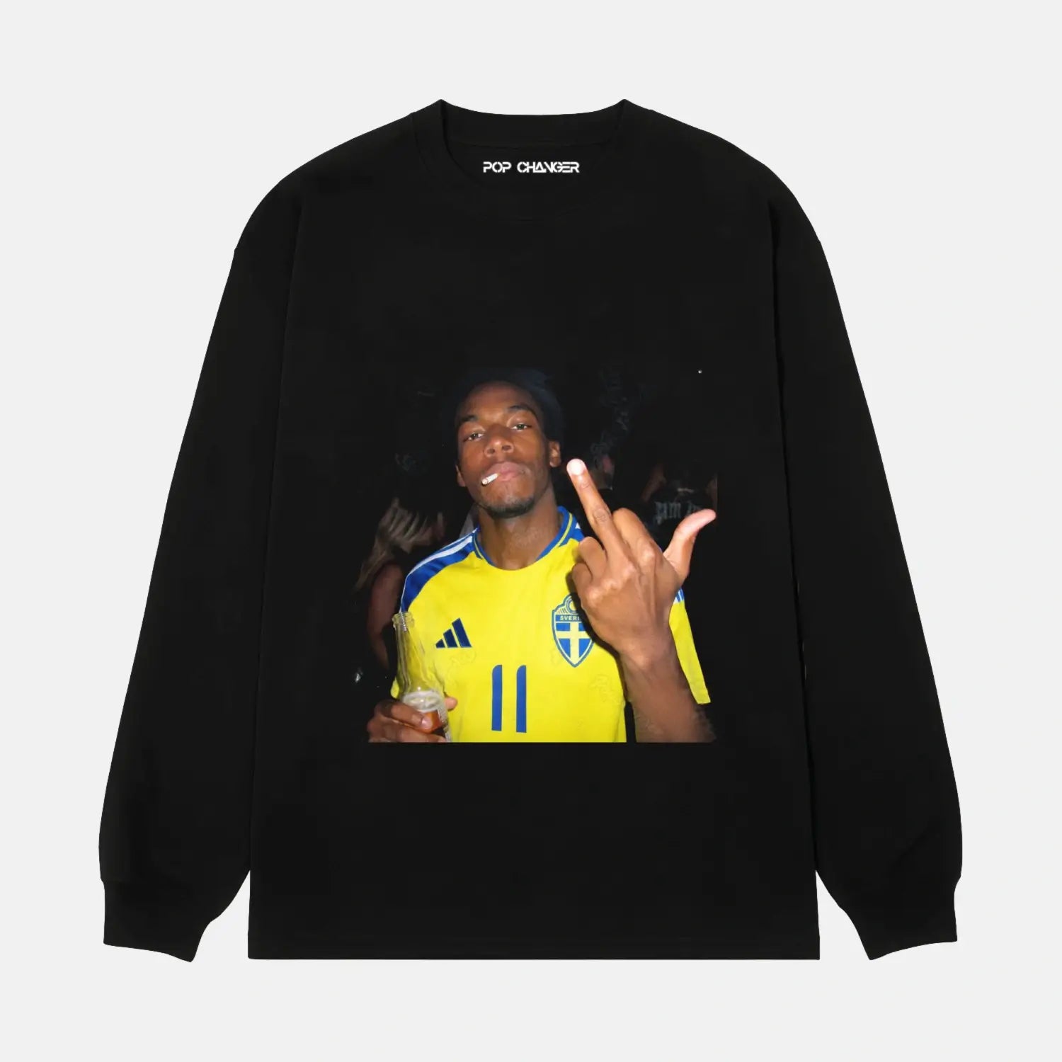 Sweden tee2 - POPCHANGER