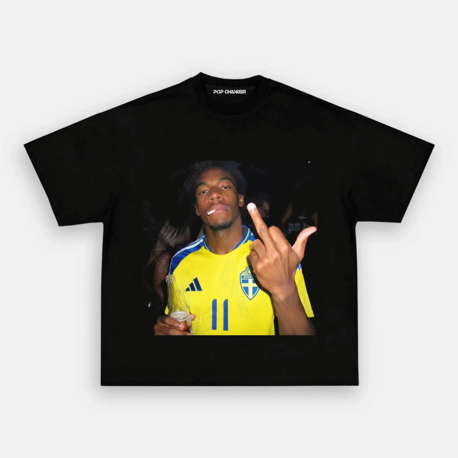 Sweden tee2 - POPCHANGER