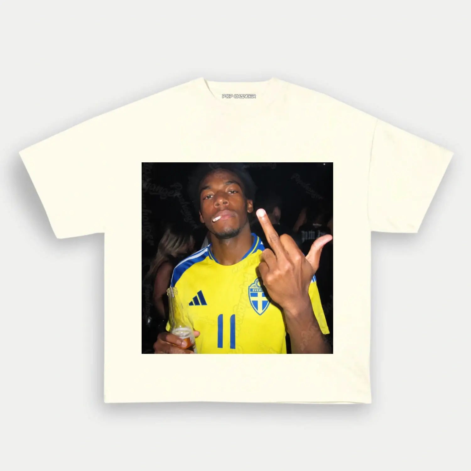 Sweden tee2 - POPCHANGER