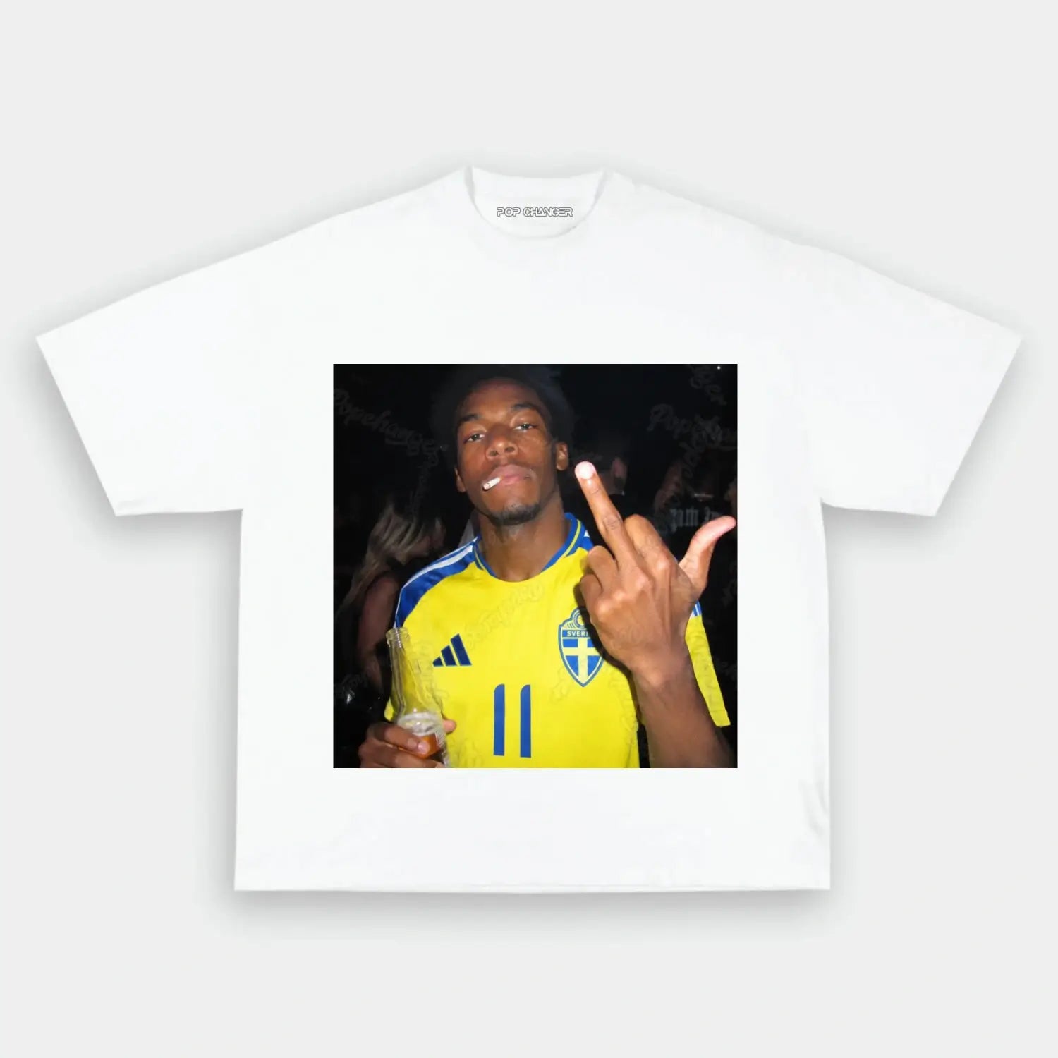 Sweden tee2 - POPCHANGER