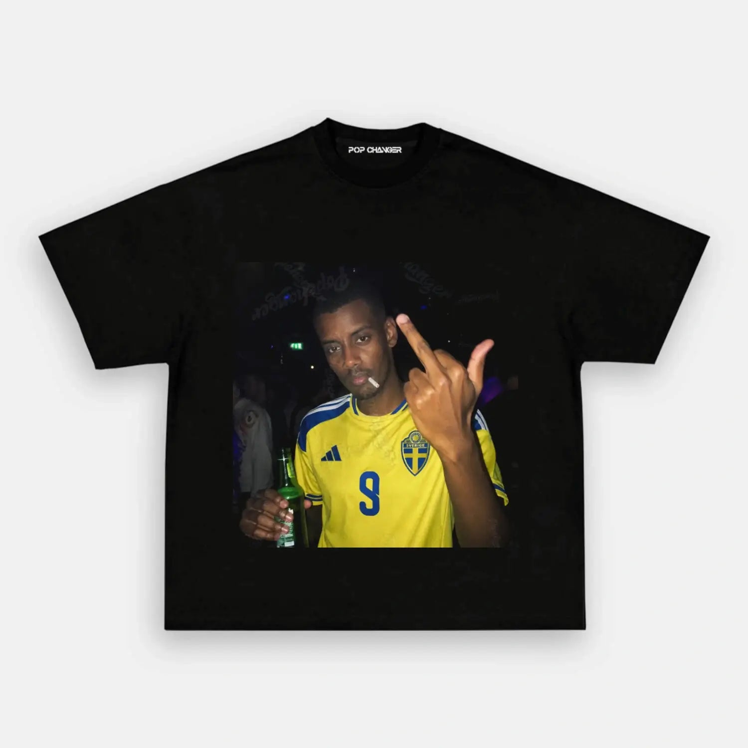 Sweden tee3 - POPCHANGER