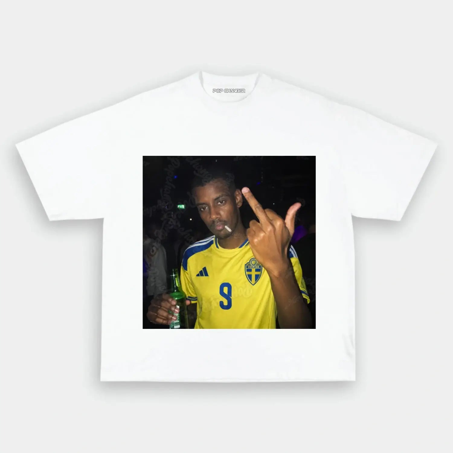 Sweden tee3 - POPCHANGER