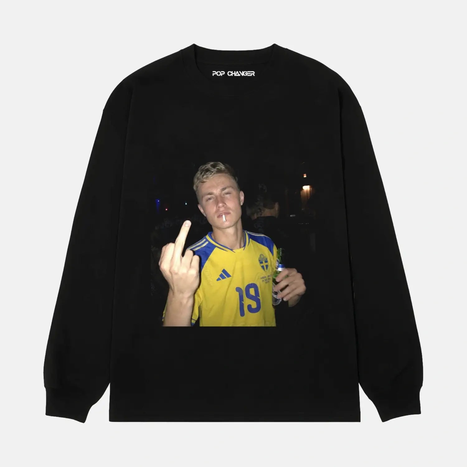 Sweden tee4 - POPCHANGER