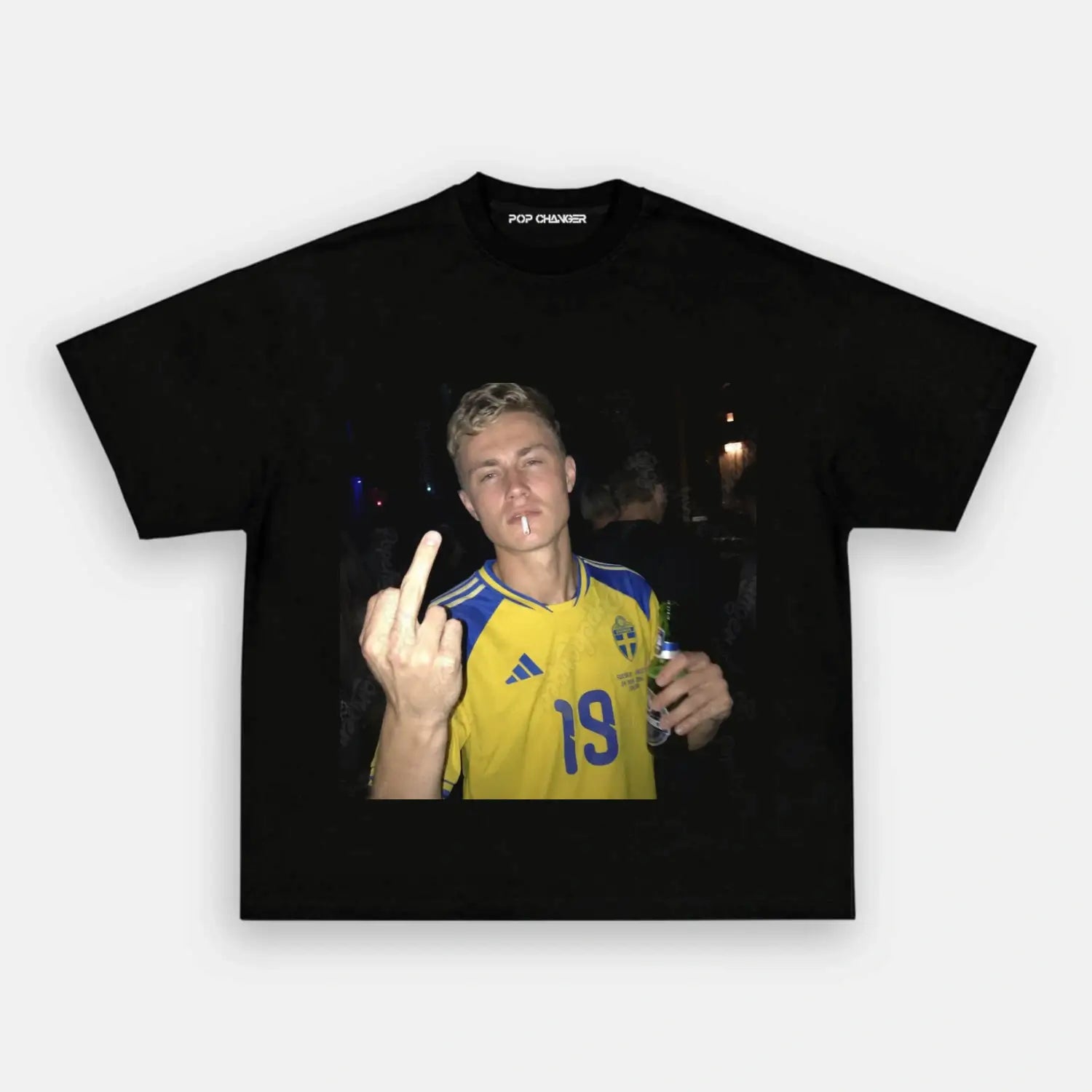Sweden tee4 - POPCHANGER