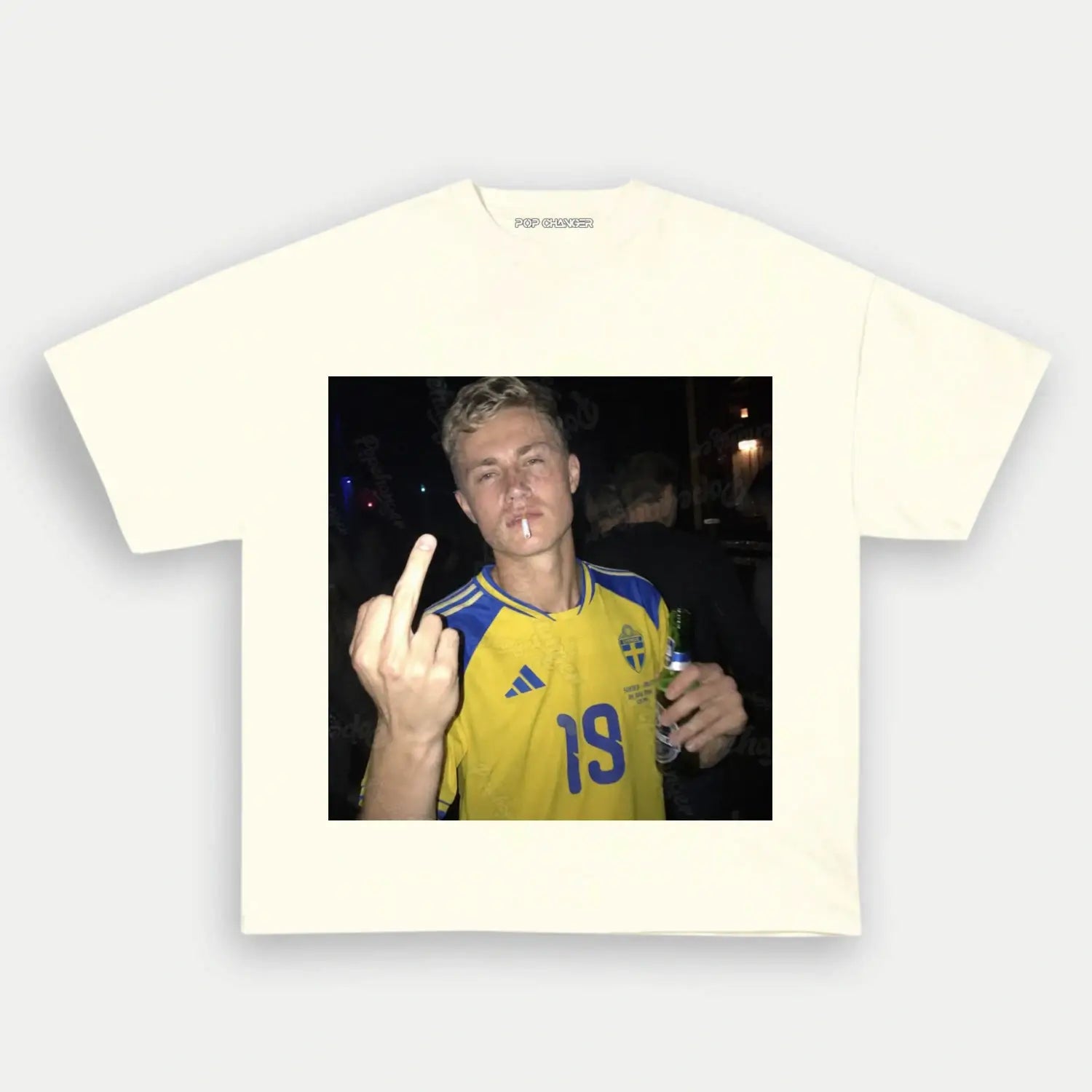 Sweden tee4 - POPCHANGER