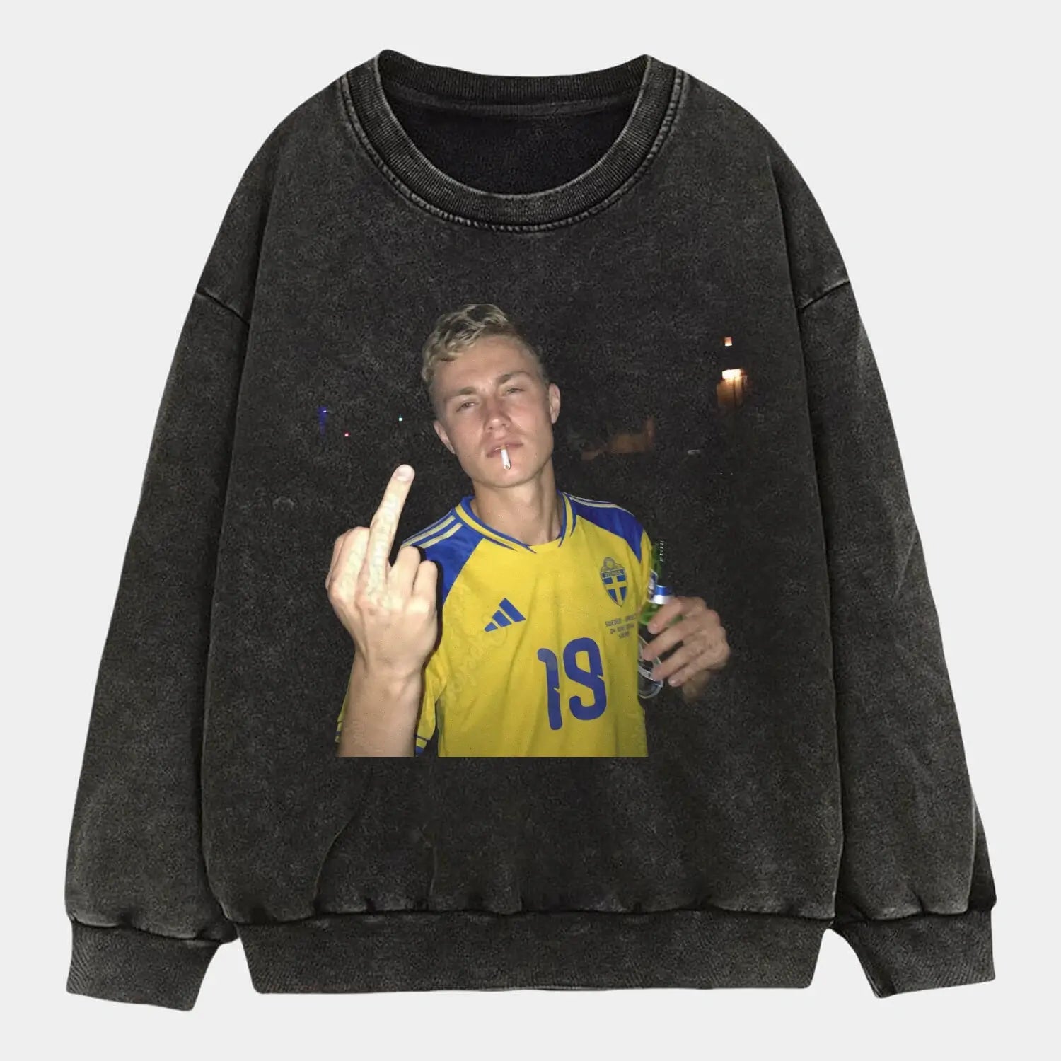 Sweden tee4 - POPCHANGER