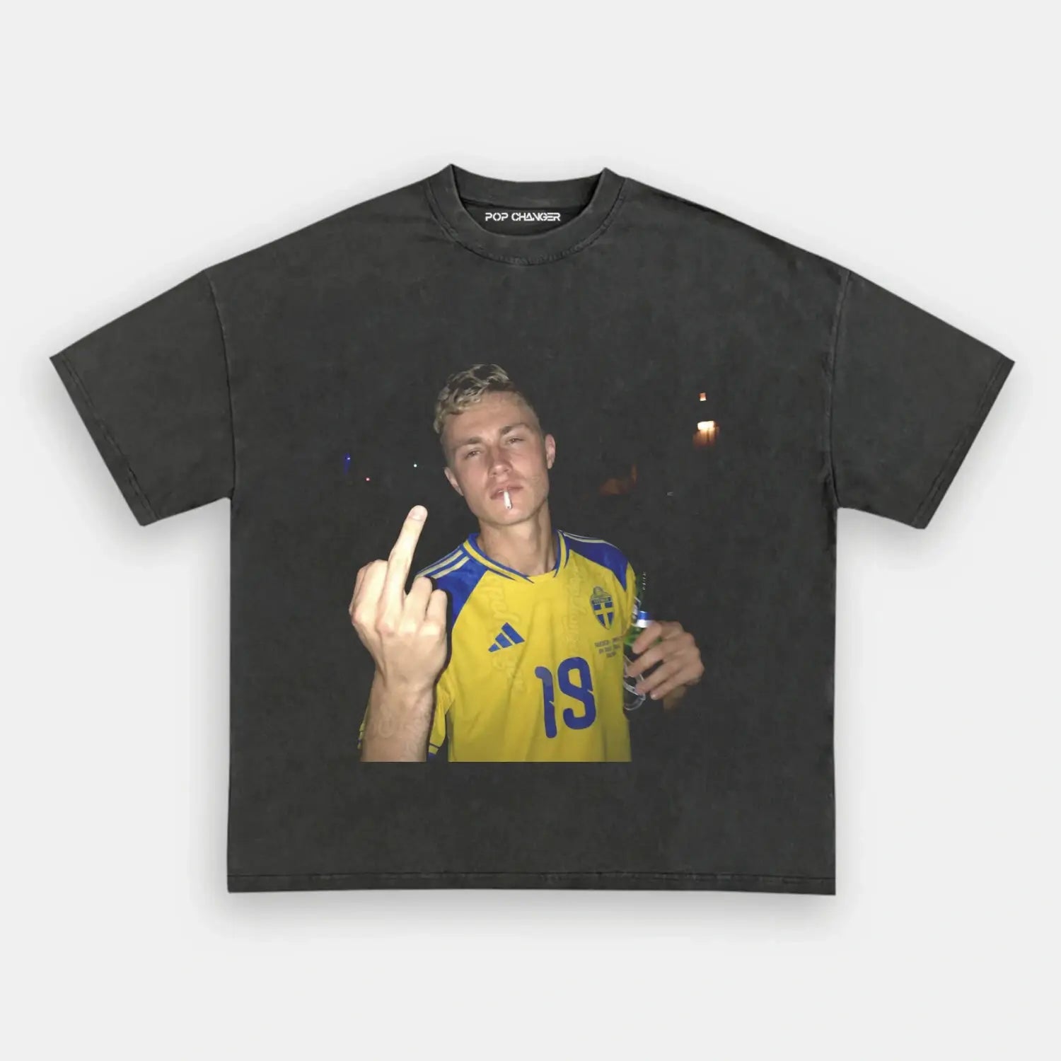 Sweden tee4 - POPCHANGER