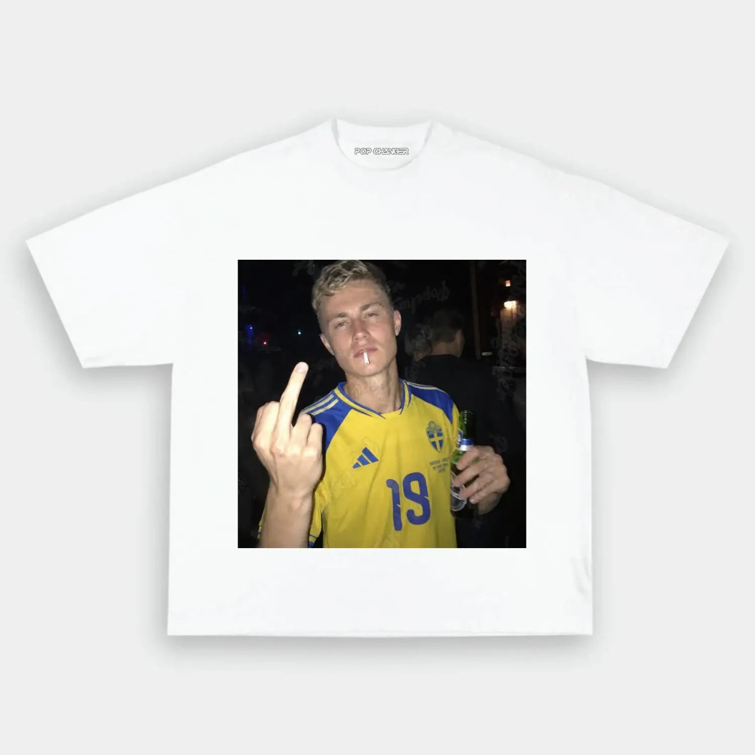 Sweden tee4 - POPCHANGER