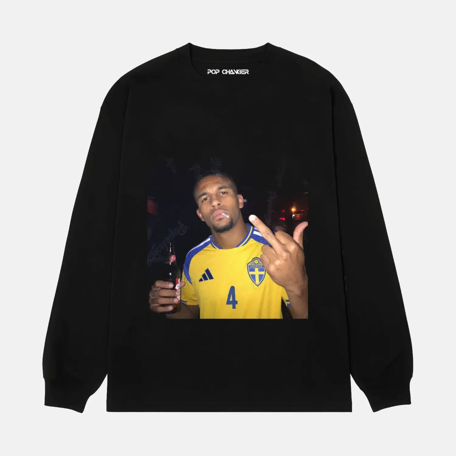 Sweden tee5 - POPCHANGER
