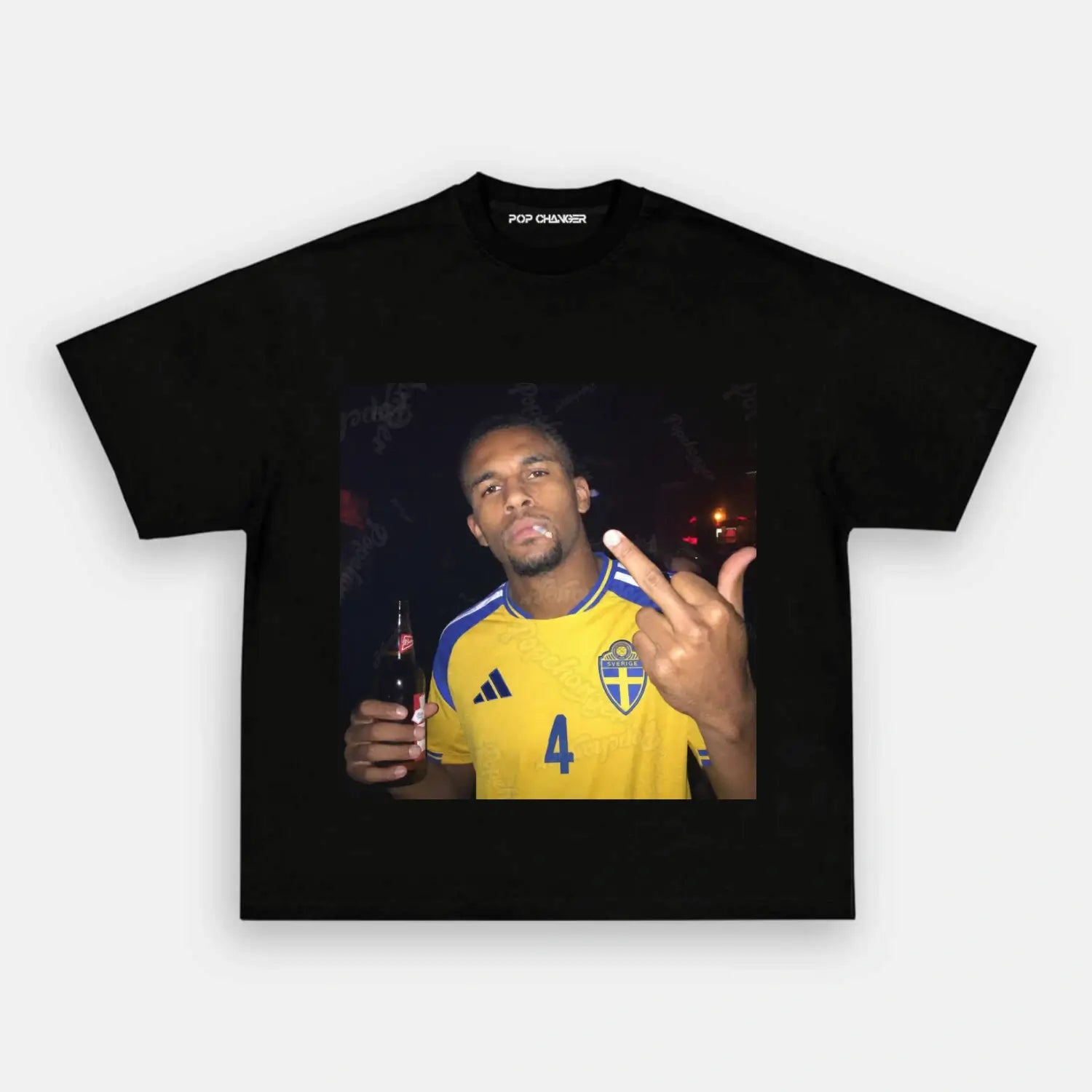 Sweden tee5 - POPCHANGER