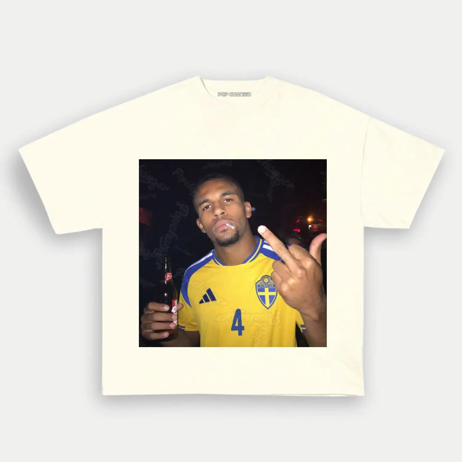 Sweden tee5 - POPCHANGER