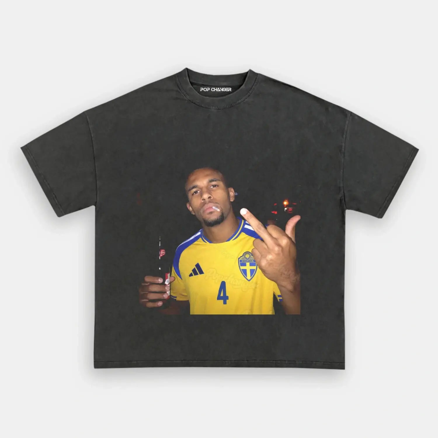 Sweden tee5 - POPCHANGER