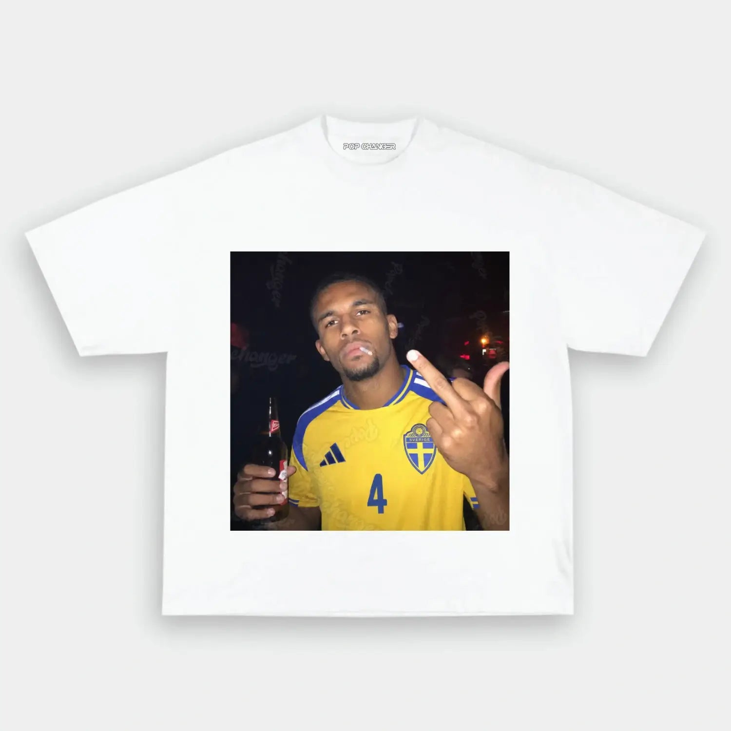 Sweden tee5 - POPCHANGER