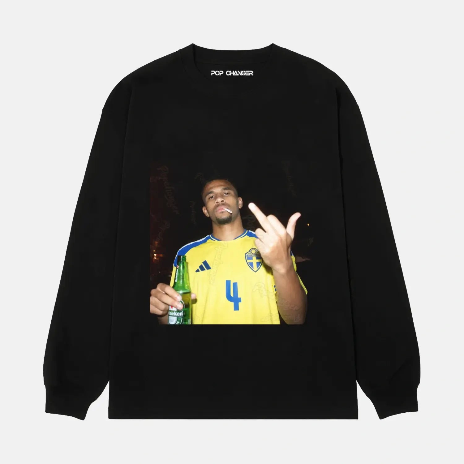 Sweden tee6 - POPCHANGER