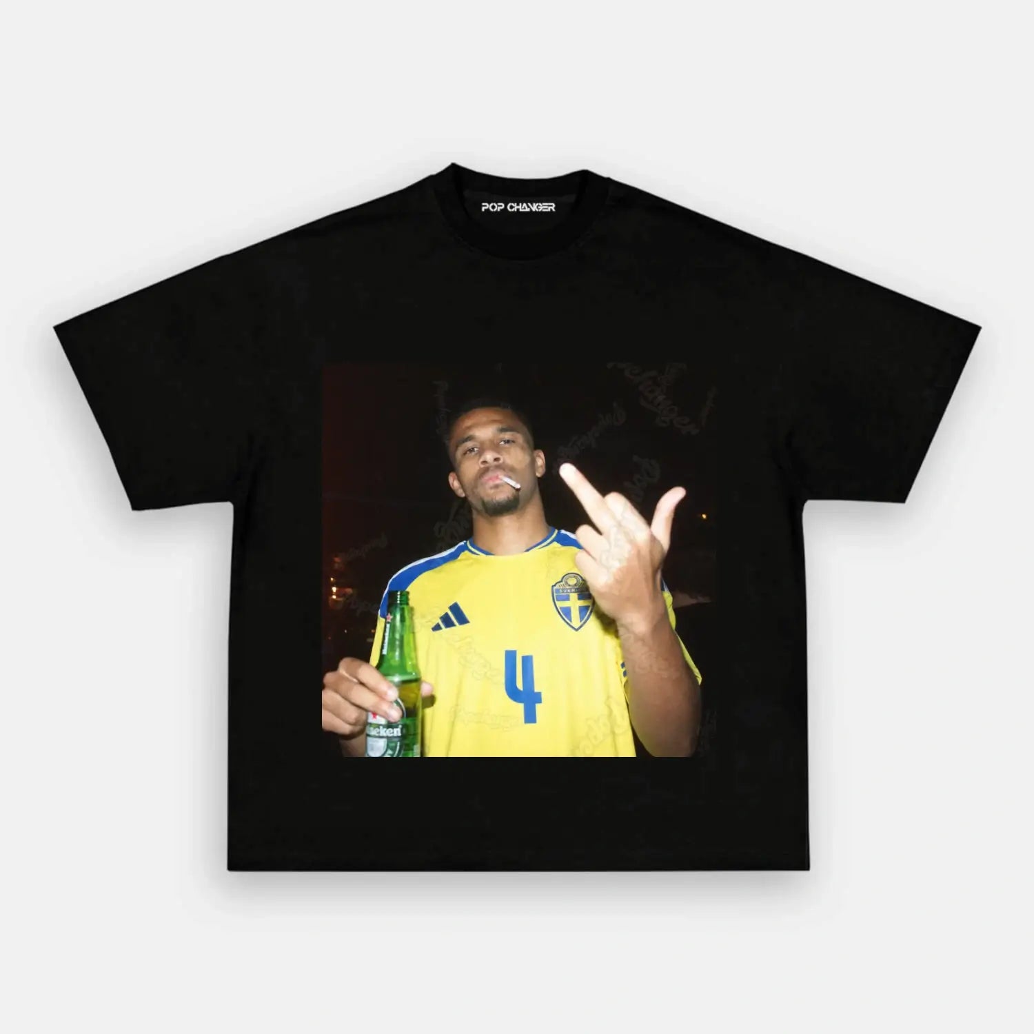 Sweden tee6 - POPCHANGER