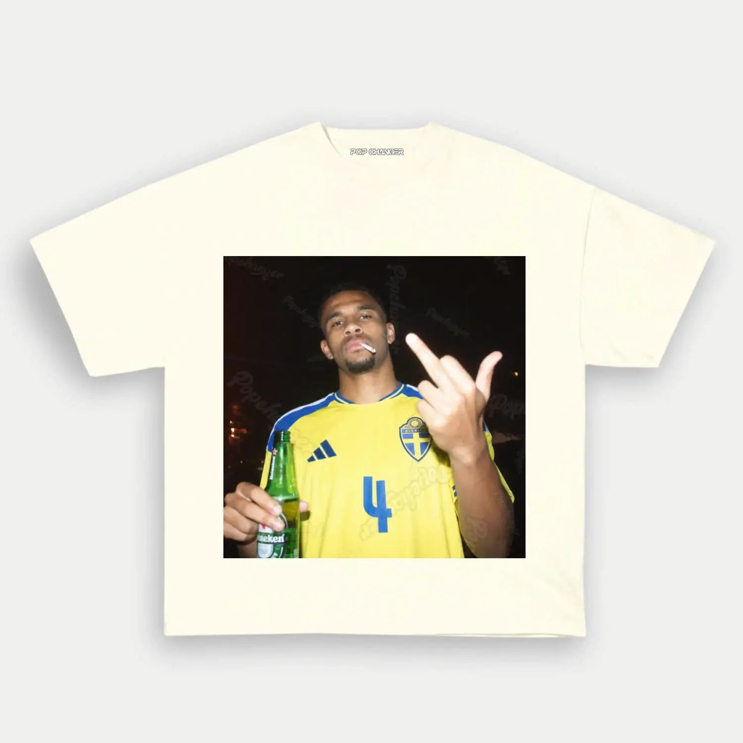 Sweden tee6 - POPCHANGER
