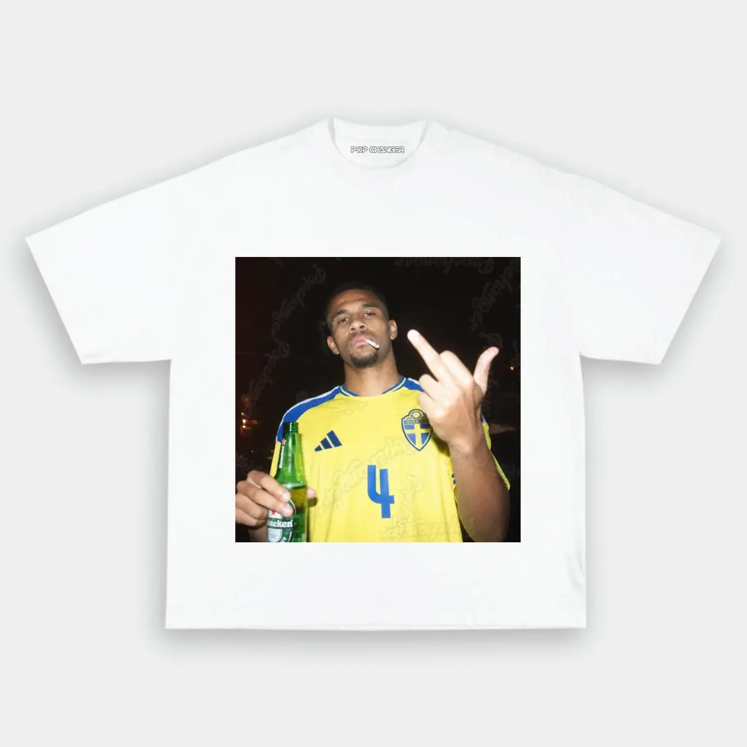 Sweden tee6 - POPCHANGER