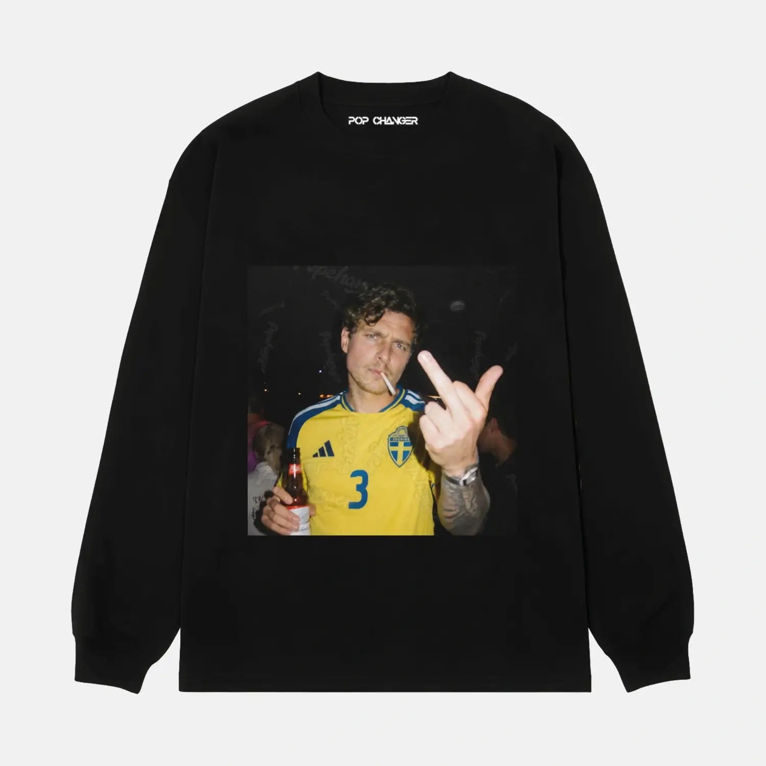 Sweden tee7 - POPCHANGER