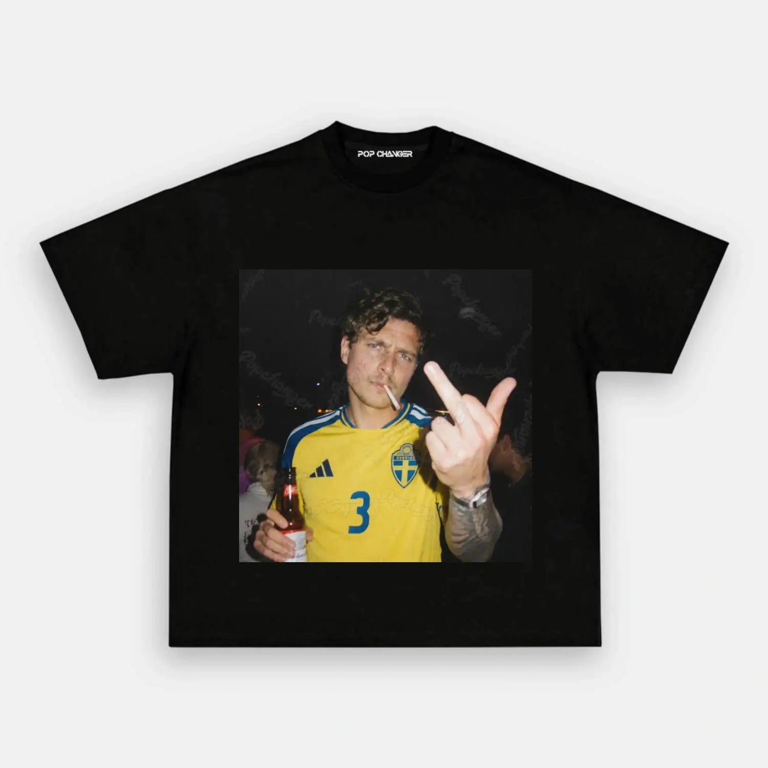 Sweden tee7 - POPCHANGER