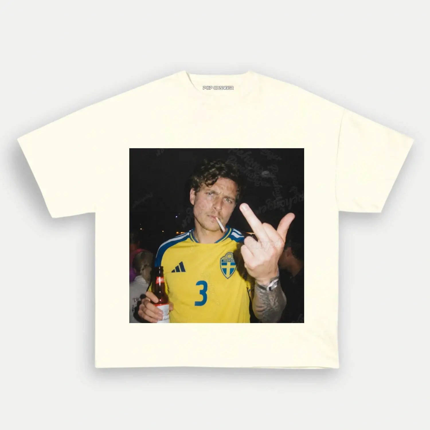 Sweden tee7 - POPCHANGER