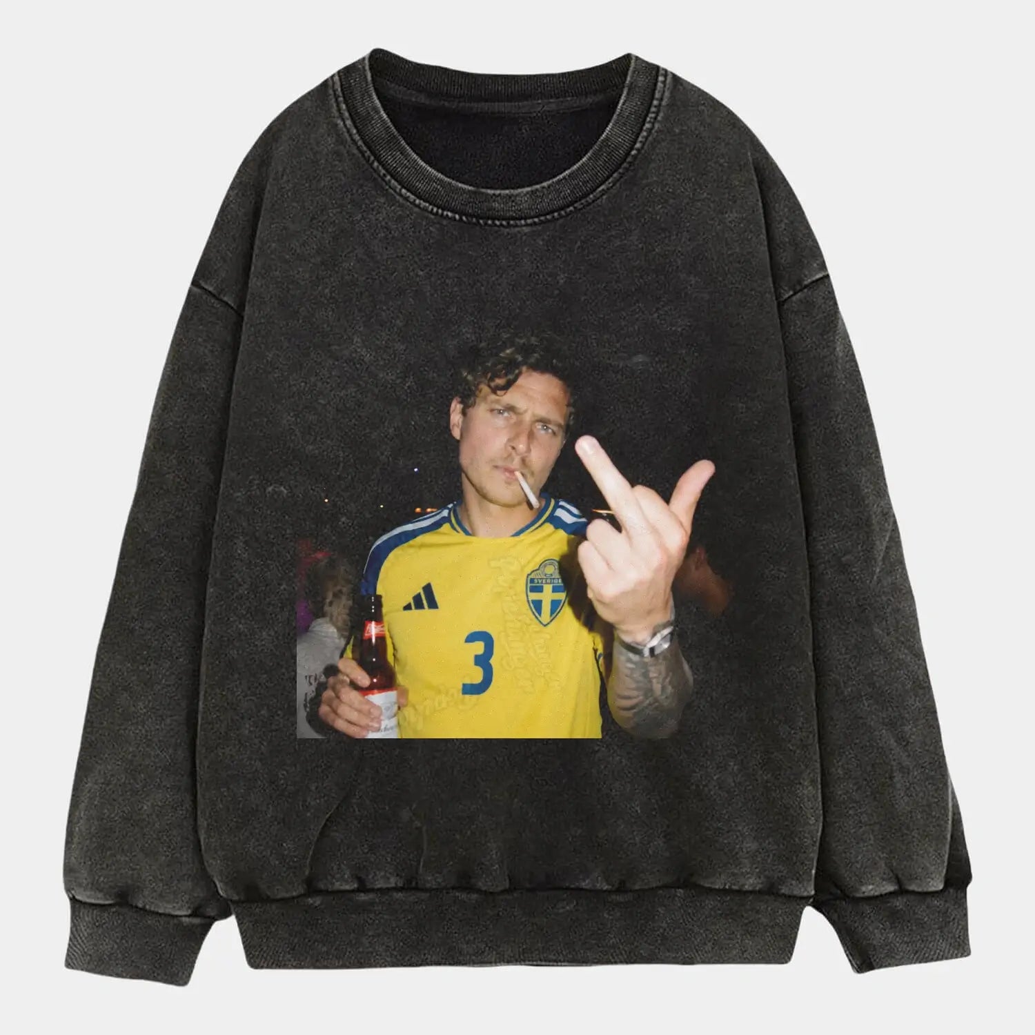 Sweden tee7 - POPCHANGER