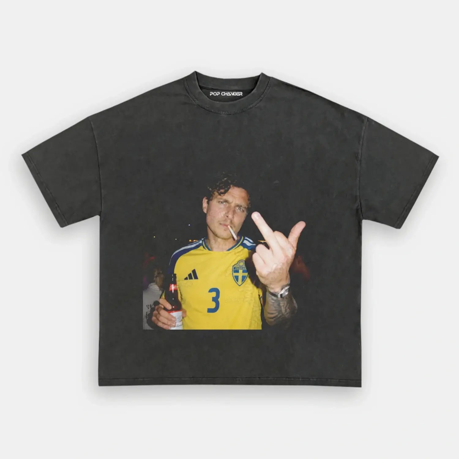 Sweden tee7 - POPCHANGER
