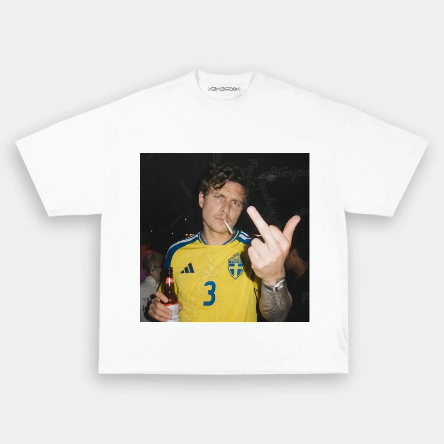 Sweden tee7 - POPCHANGER