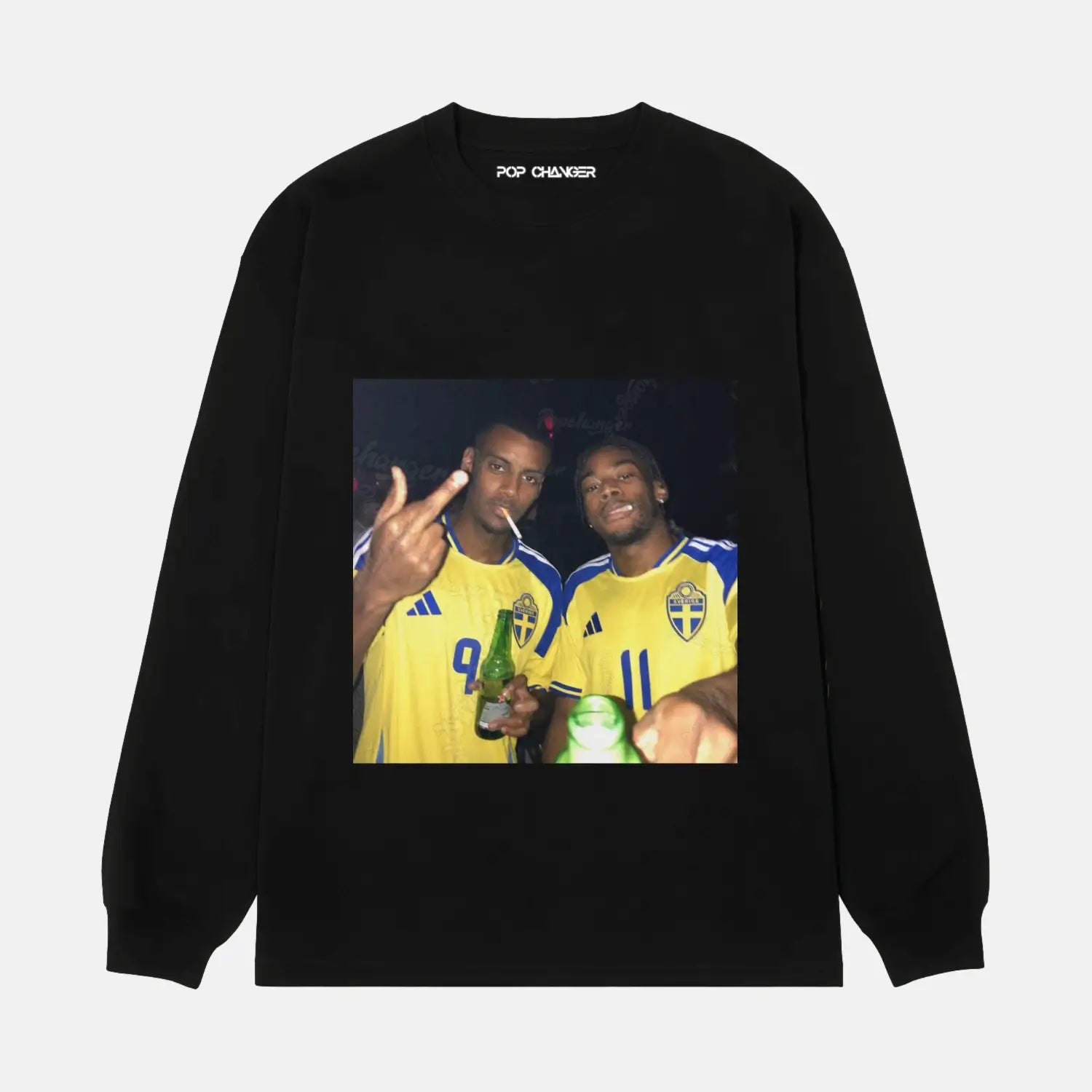 Sweden tee8 - POPCHANGER