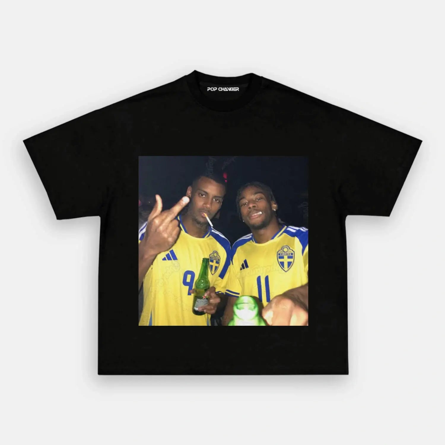 Sweden tee8 - POPCHANGER