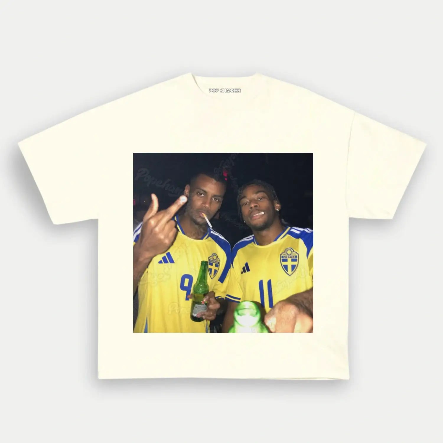Sweden tee8 - POPCHANGER