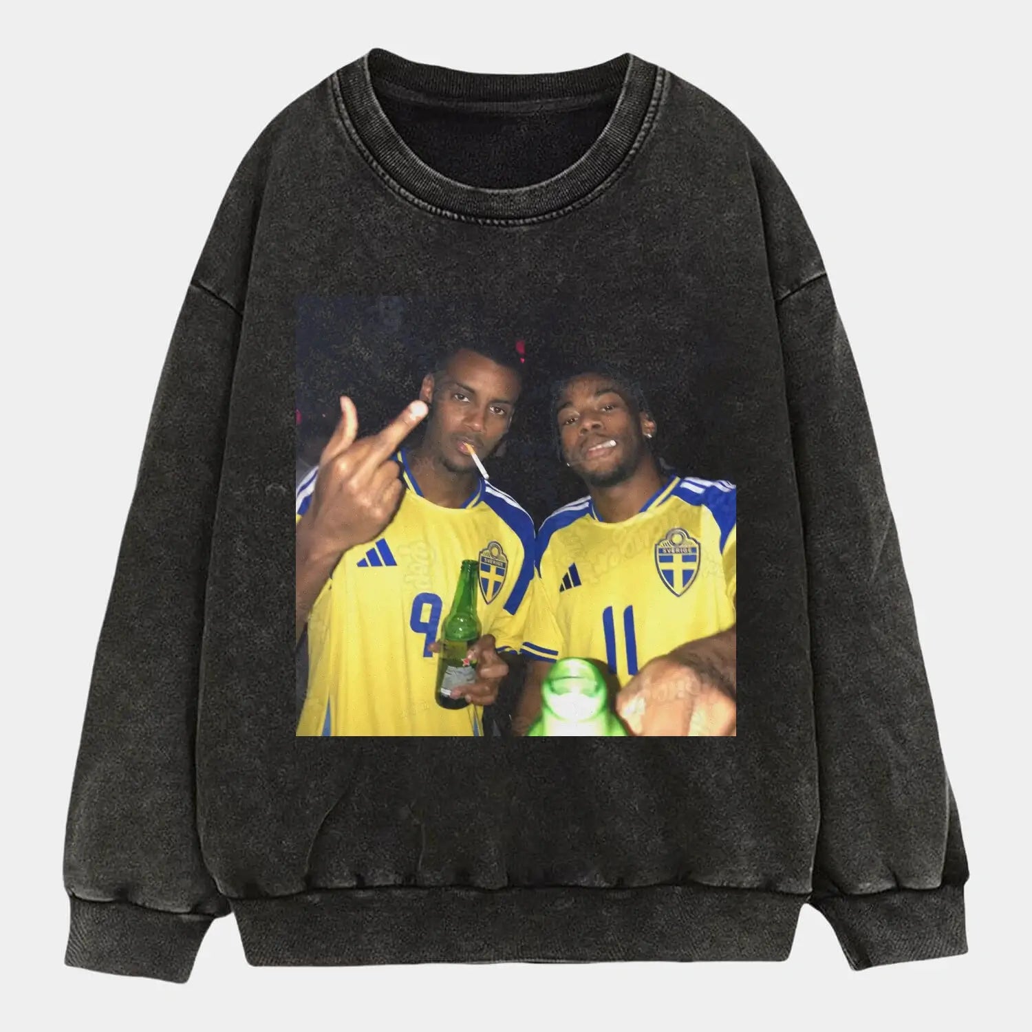 Sweden tee8 - POPCHANGER