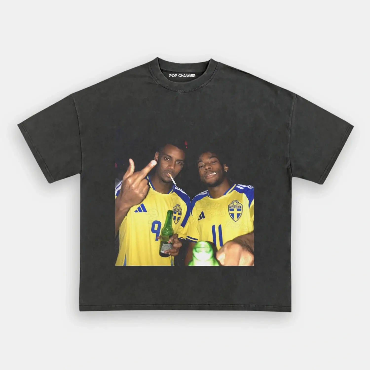 Sweden tee8 - POPCHANGER