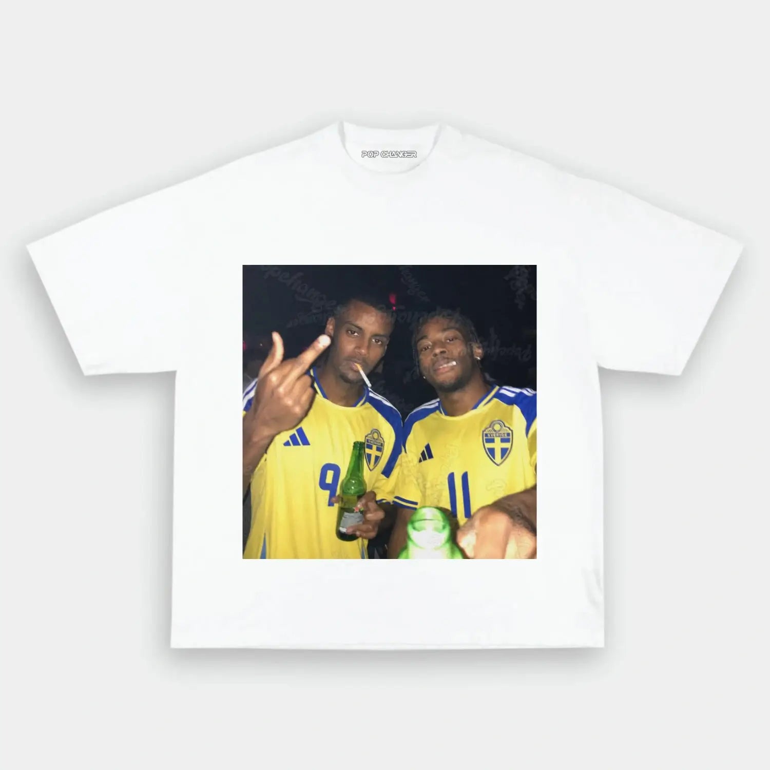 Sweden tee8 - POPCHANGER