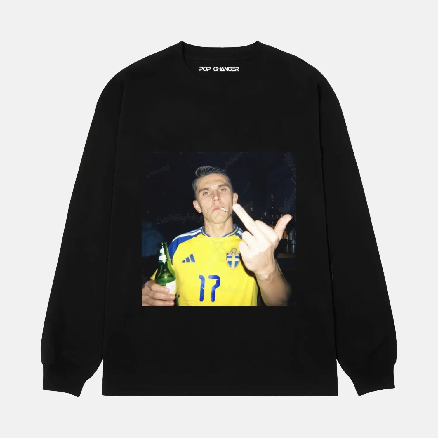 Sweden tee9 - POPCHANGER