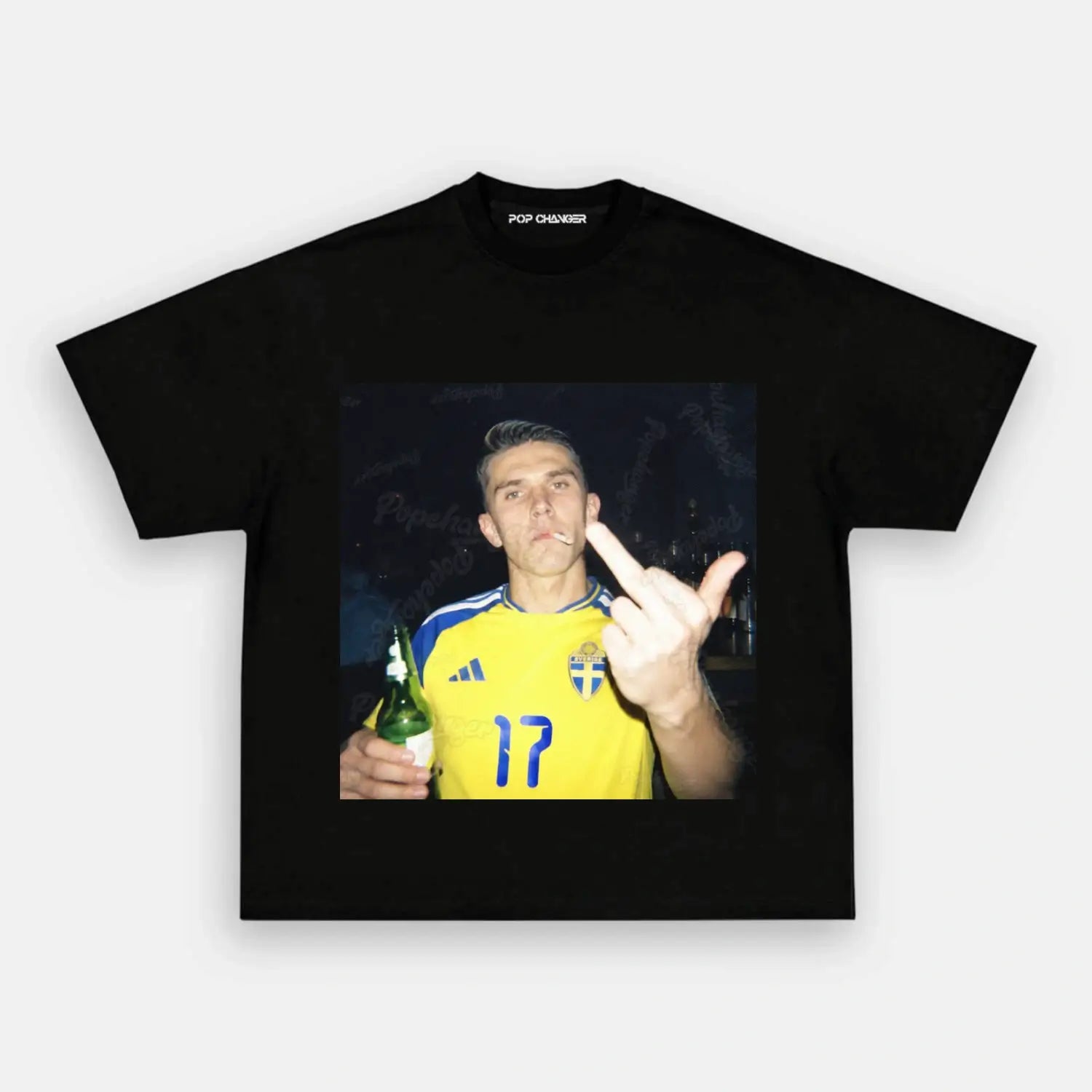 Sweden tee9 - POPCHANGER