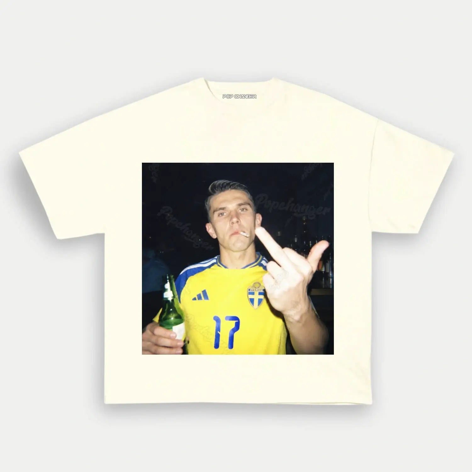 Sweden tee9 - POPCHANGER