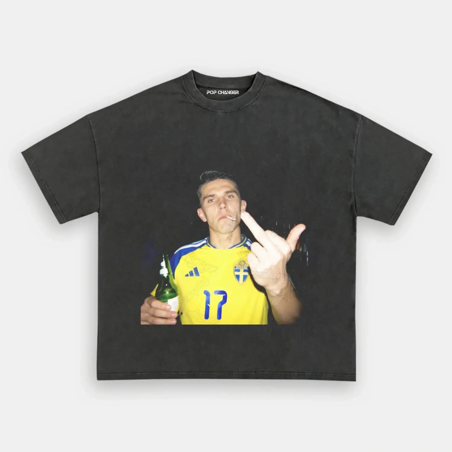 Sweden tee9 - POPCHANGER