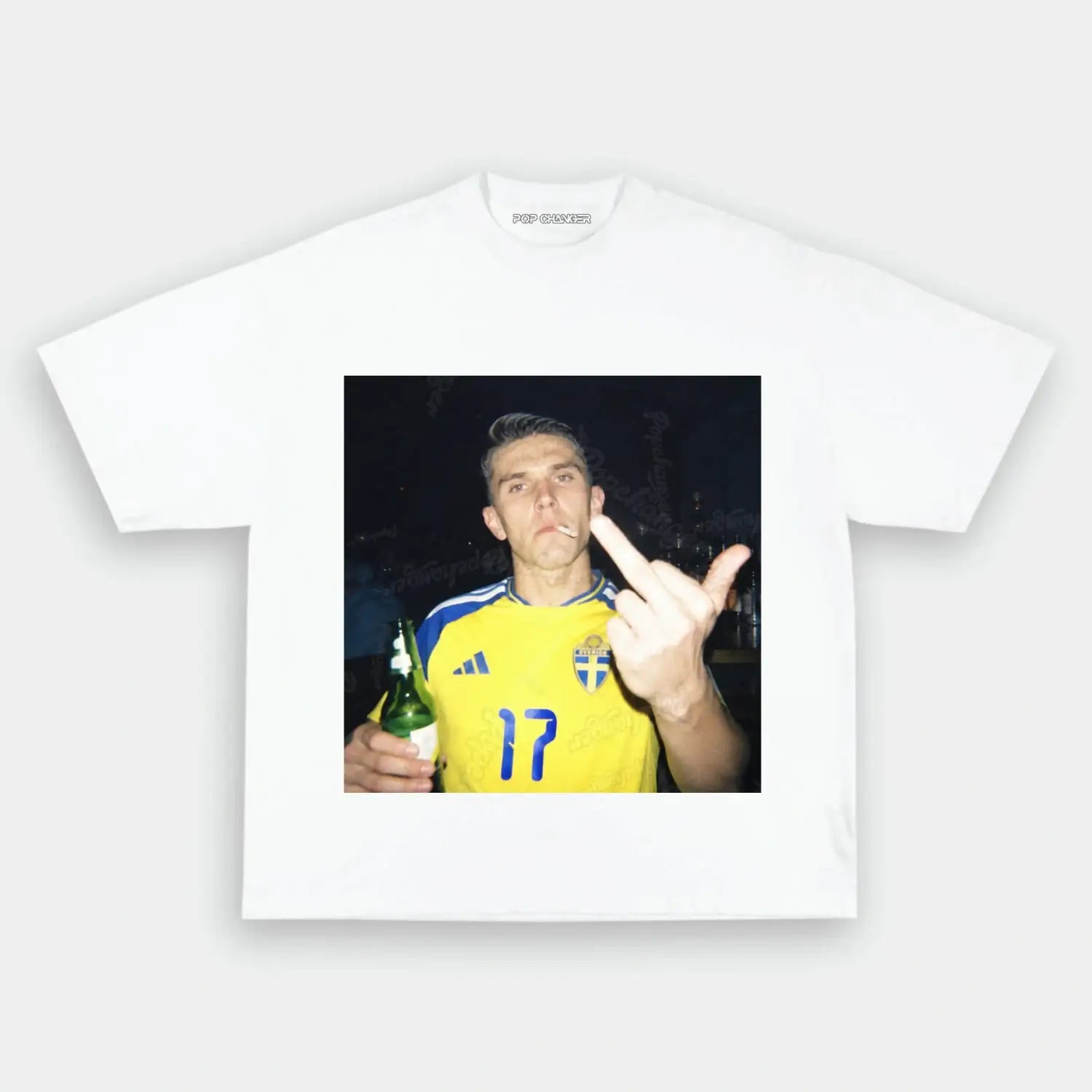 Sweden tee9 - POPCHANGER
