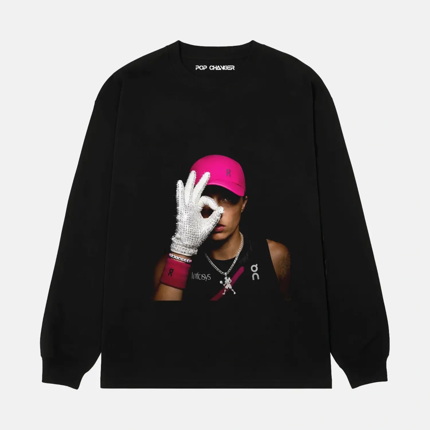 Swiatek TEE 2.0 - POPCHANGER